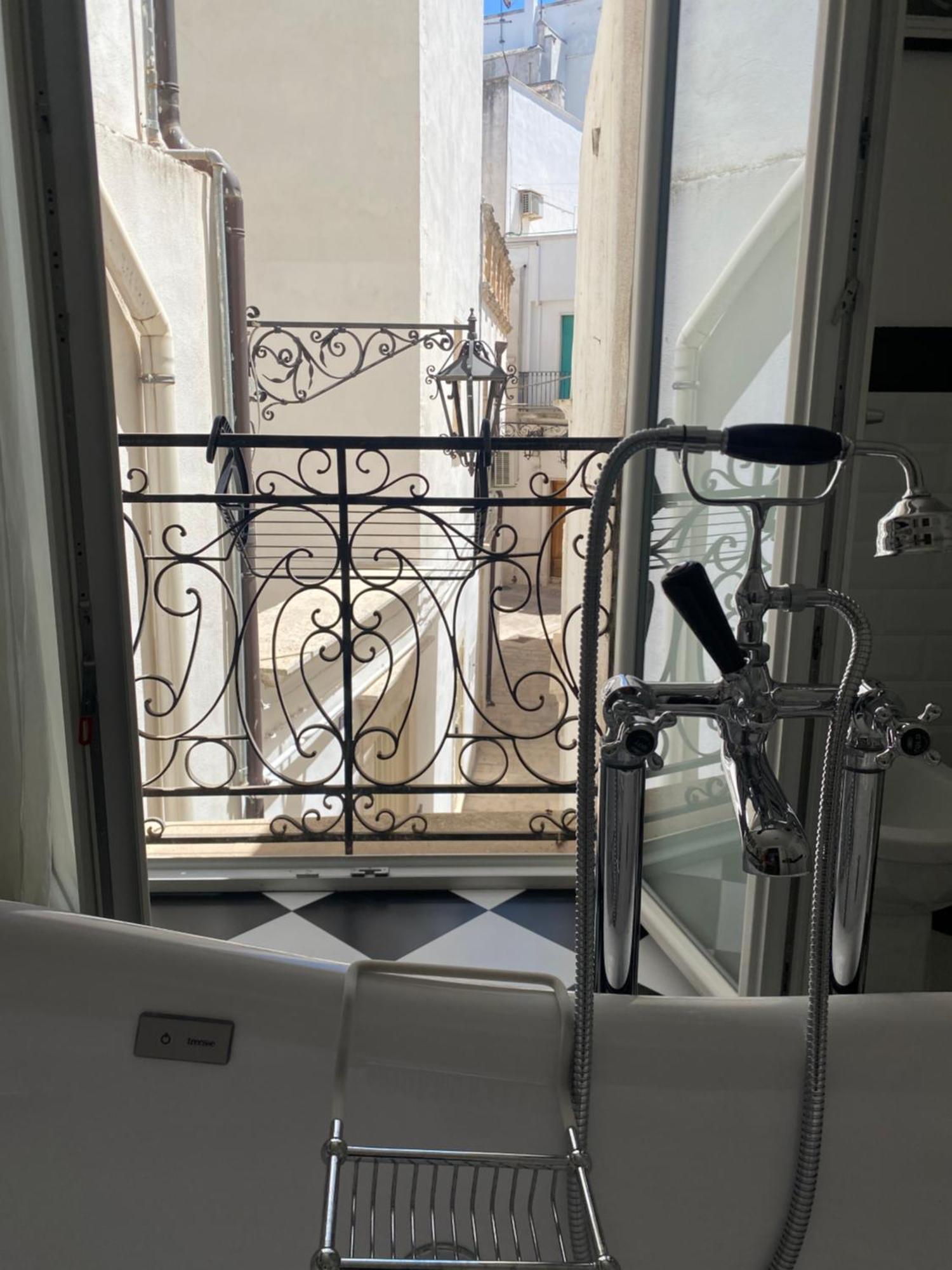 Suite Donna Vita Μαρτίνα Φράνκα Εξωτερικό φωτογραφία